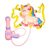 Zaino Pistola Spara Acqua Per Bambini Gioco Serbatoio Da 2 Lt Estate Unicorno 6726038