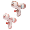 Pistola Ad Acqua A Forma Di Animale Bambini Spruzzatore Gioco Feste Piscina 15cm 6738052