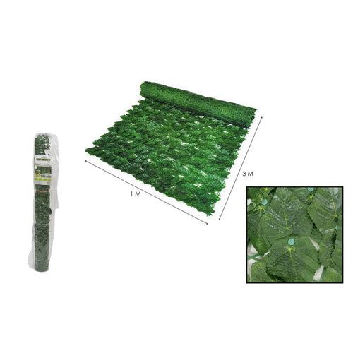 Siepe Artificiale in Rotoli 1x3 M