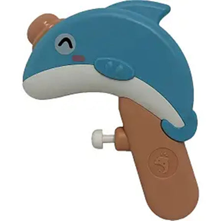 Pistola Ad Acqua A Forma Di Delfino 32 Cm Piccola Giocattolo Estivo Per Bambini 6738060