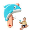 Pistola Ad Acqua A Forma Di Delfino 32 Cm Piccola Giocattolo Estivo Per Bambini 6738060