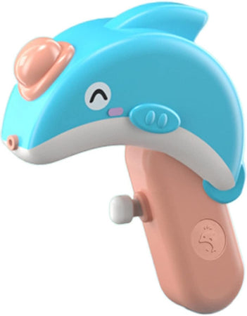 Pistola Ad Acqua A Forma Di Delfino 32 Cm Piccola Giocattolo Estivo Per Bambini 6738060