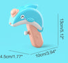 Pistola Ad Acqua A Forma Di Delfino 32 Cm Piccola Giocattolo Estivo Per Bambini 6738060