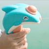 Pistola Ad Acqua A Forma Di Delfino 32 Cm Piccola Giocattolo Estivo Per Bambini 6738060
