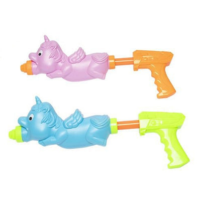 Pistola Ad Acqua Con Unicorno In 2 Colori 44cm Gioco Estate Divertimento Bambini 6738062