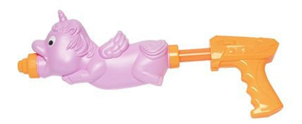 Pistola Ad Acqua Con Unicorno In 2 Colori 44cm Gioco Estate Divertimento Bambini 6738062
