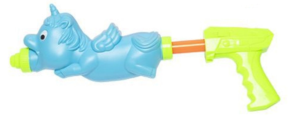 Pistola Ad Acqua Con Unicorno In 2 Colori 44cm Gioco Estate Divertimento Bambini 6738062