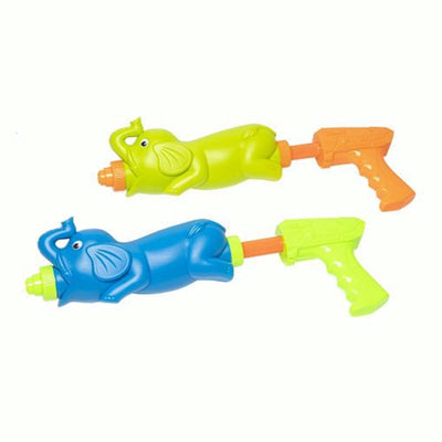 Pistola Ad Acqua Con Elefante In 2 Colori 44cm Gioco Estate Divertimento Bambini 6738064