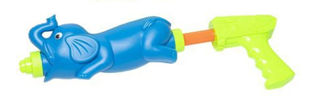 Pistola Ad Acqua Con Elefante In 2 Colori 44cm Gioco Estate Divertimento Bambini 6738064