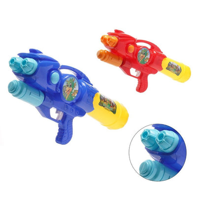 Pistola Ad Acqua Con Serbatoio A Bottiglia Gioco Bambini Con Draghetto 46x20cm 618551