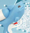 Mini Pistola A Spruzzo D'acqua Per Bambini Animaletti Gioco Combattimenti 14x12cm 618557