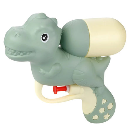Mini Pistola A Spruzzo D'acqua Per Bambini Animaletti Gioco Combattimenti 14x12cm 618557
