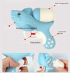 Mini Pistola A Spruzzo D'acqua Per Bambini Animaletti Gioco Combattimenti 14x12cm 618557