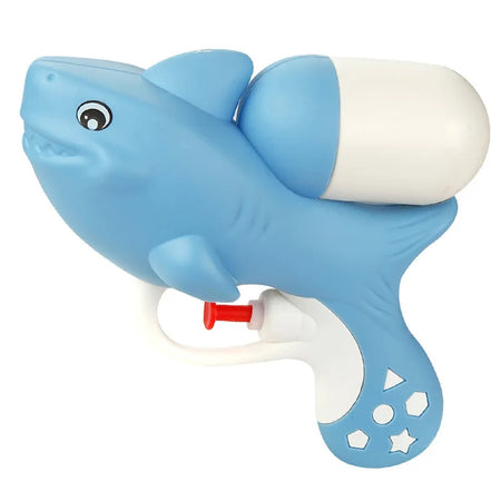 Mini Pistola A Spruzzo D'acqua Per Bambini Animaletti Gioco Combattimenti 14x12cm 618557