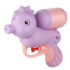 Mini Pistola A Spruzzo D'acqua Per Bambini Animaletti Gioco Combattimenti 14x12cm 618557