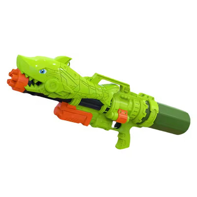 Pistola Ad Acqua Squalo Giocattolo Per Bambini Estate Grande Capacità 27.5cm 618570