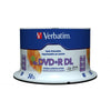 Verbatim 97693 DVD vergine 8,5 GB DVD+R DL 50 pz