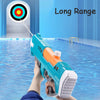 Pistola Ad Acqua 25cm Grande Capacità Giocattolo Divertimento Estivo Per Bambini 618572