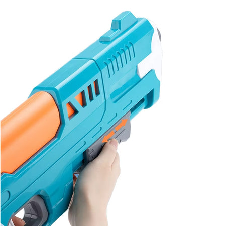 Pistola Ad Acqua 25cm Grande Capacità Giocattolo Divertimento Estivo Per Bambini 618572
