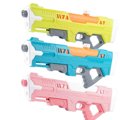 Pistola Ad Acqua 25cm Grande Capacità Giocattolo Divertimento Estivo Per Bambini 618572