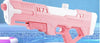 Pistola Ad Acqua 25cm Grande Capacità Giocattolo Divertimento Estivo Per Bambini 618572