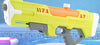 Pistola Ad Acqua 25cm Grande Capacità Giocattolo Divertimento Estivo Per Bambini 618572