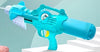 Pistola Ad Acqua 3300 Per Bambini Divertente Giocattolo Estate 28.5cm 2 Colori 618850