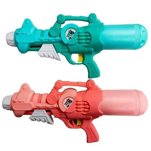 Pistola Ad Acqua 3300 Per Bambini Divertente Giocattolo Estate 28.5cm 2 Colori 618850