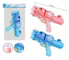Pistola Ad Acqua 5183 Design Locomotiva Con Vagone Per Bambini Gioco Estivo 23 Cm 618553