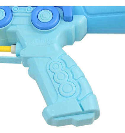 Pistola Ad Acqua 5183 Design Locomotiva Con Vagone Per Bambini Gioco Estivo 23 Cm 618553
