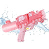 Pistola Ad Acqua 5183 Design Locomotiva Con Vagone Per Bambini Gioco Estivo 23 Cm 618553