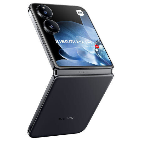 Xiaomi Mix Flip 12+512gb 6.86 5g Titan Black ds eu