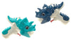 Pistola Ad Acqua A Forma Di Dinosauro Plastica 10cm Gioco Divertente Per Bambini 618569