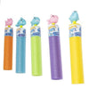 Tubo Pistola Spara Acqua 30x5cm Schiuma Con Pesciolino Giocattolo Per Bambini 6559072