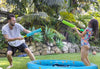 Tubo Pistola Spara Acqua 30x5cm Schiuma Con Pesciolino Giocattolo Per Bambini 6559072