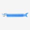 Tubo Spara Acqua 33x5cm 90ml A Forma Di Squalo Pompa Giocattolo 2 Colori 6722076