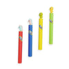 Tubo Pistola Spara Acqua Con Animaletti 36x4cm Schiuma Giocattolo Per Bambini 6559062