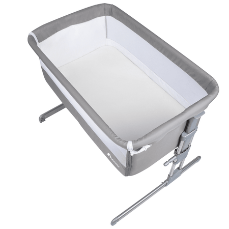 Culla co-sleeping Bebeconfort Calidoo Grey Mist