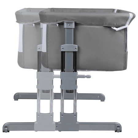 Culla co-sleeping Bebeconfort Calidoo Grey Mist