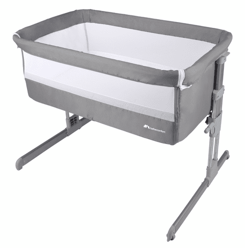 Culla co-sleeping Bebeconfort Calidoo Grey Mist