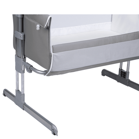 Culla co-sleeping Bebeconfort Calidoo Grey Mist