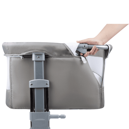 Culla co-sleeping Bebeconfort Calidoo Grey Mist