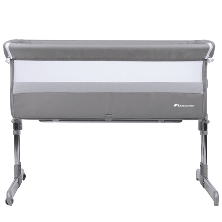 Culla co-sleeping Bebeconfort Calidoo Grey Mist