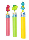 Tubo Pistola Spara Acqua Con Dinosauro 35x5cm Giocattolo Per Bambini Estate 6559066