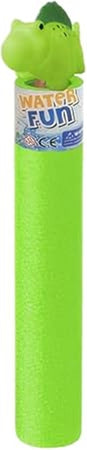 Tubo Pistola Spara Acqua Con Dinosauro 35x5cm Giocattolo Per Bambini Estate 6559066