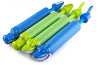 Tubo Cannone Spara Acqua 33x5cm Forma Animale Con Motivi Misti Gioco Bambini 6559073