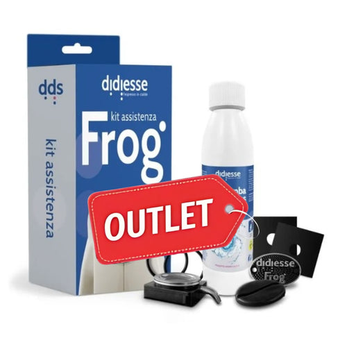 Didiesse Kit Assistenza Frog