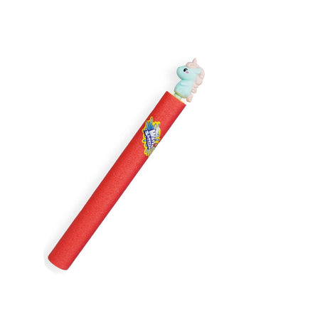 Pistola Pompa Acqua 40 Cm Schiuma Spruzzatore Con Dinosauri Unicorni Gioco Estivo 618575