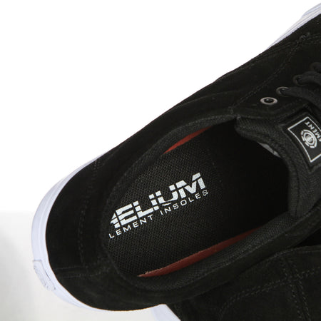 ELEMENT Scarpe Skate Uomo Topaz C3 Black/white da uomo