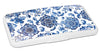 CFParker Fornello 2 Fuochi a Gas Gpl / Metano per Uso Esterno Modello Mediterraneo Made in Italy - 5326BGPMED